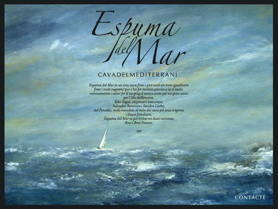 Cava Espuma del Mar